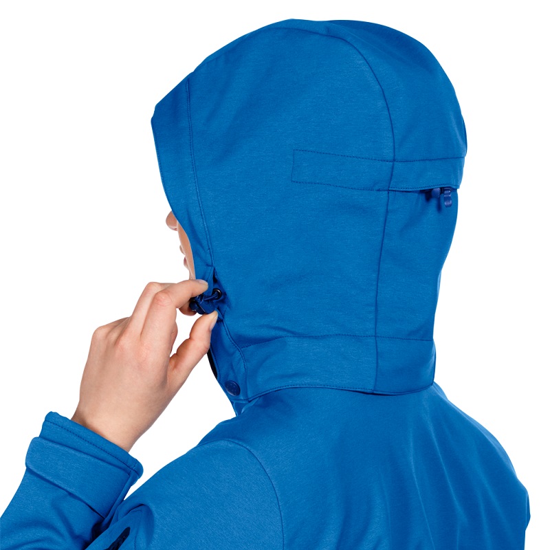 Jack Wolfskin dámská softshellová bunda SOUTHERN SKY