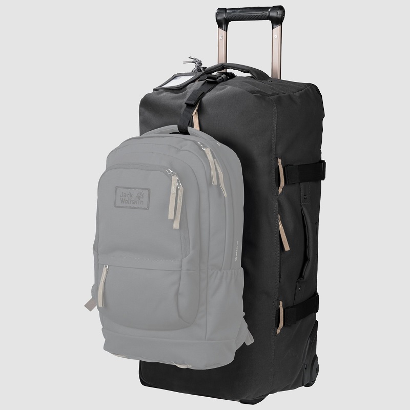 Jack Wolfskin cestovní taška na kolečkách BEAT TRAIN 70