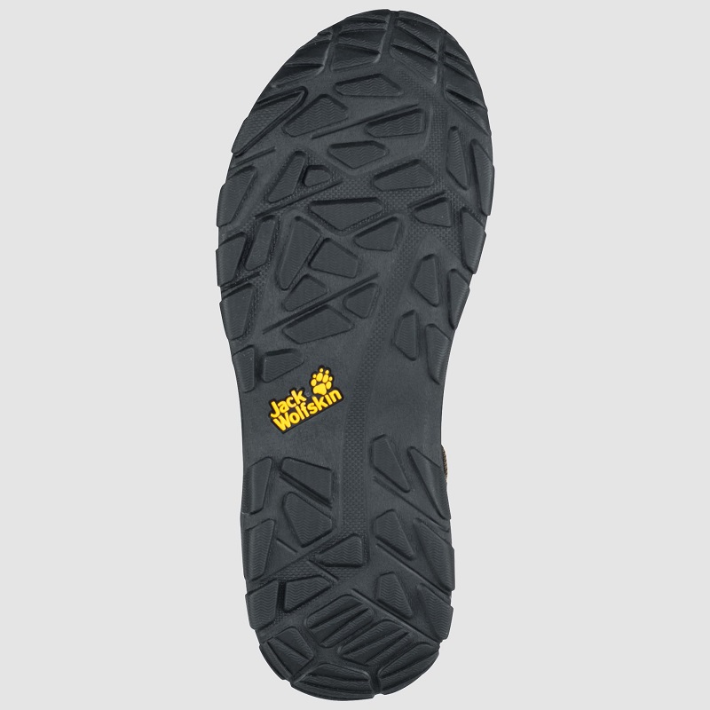 Jack Wolfskin pánské trekové sandále SEVEN SEAS 2 SANDAL