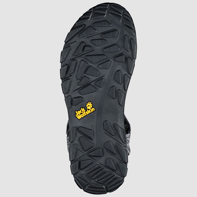 Jack Wolfskin pánské trekové sandále SEVEN SEAS 2 SANDAL
