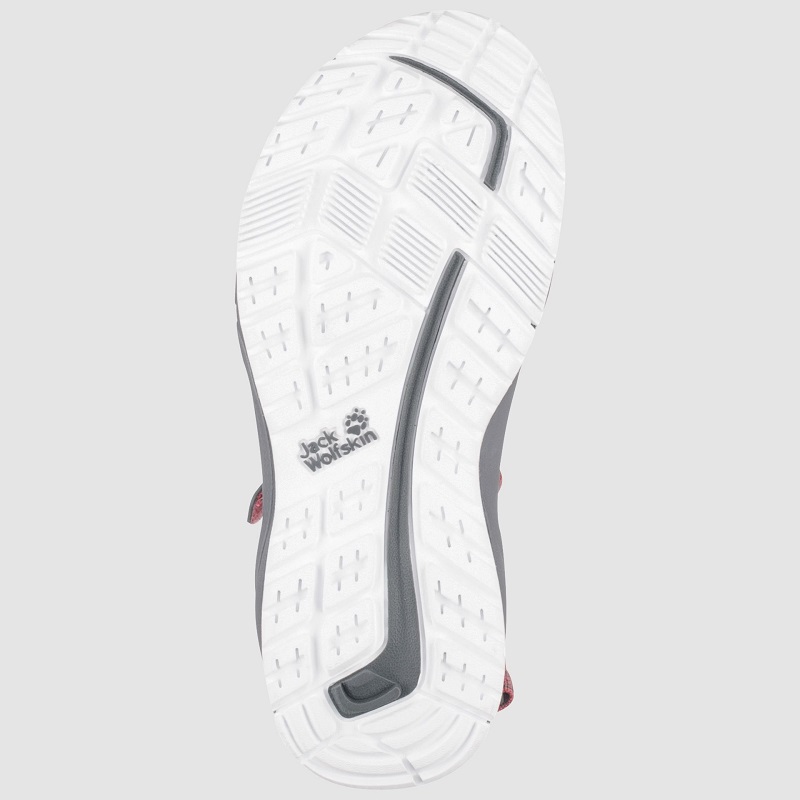 Jack Wolfskin dámské trekové sandále LAKEWOOD RIDE SANDAL W