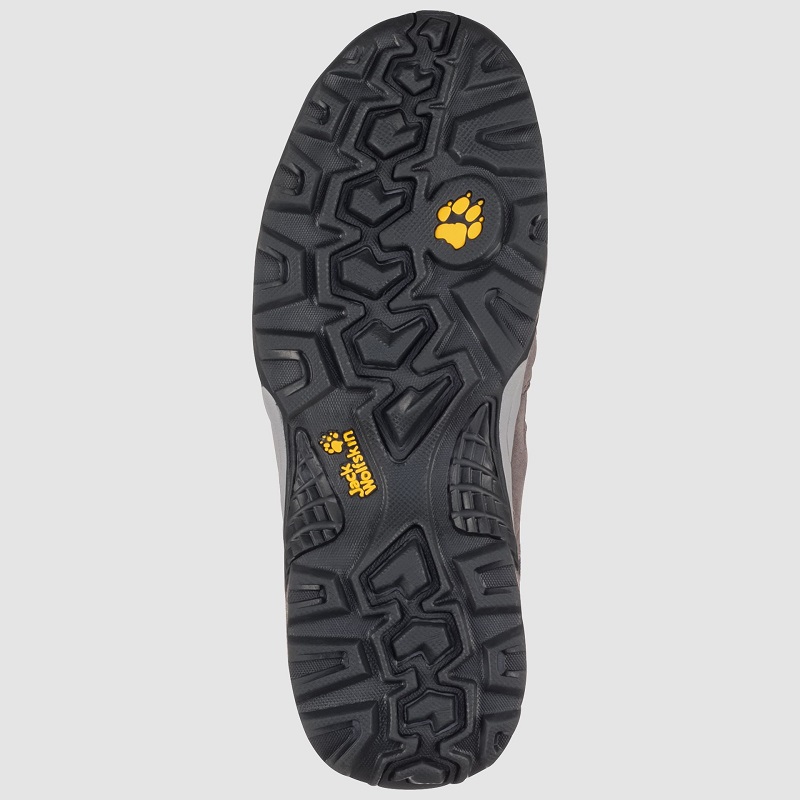 Jack Wolfskin dámská outdoor obuv VOJO HIKE 2 TEXAPORE MID W