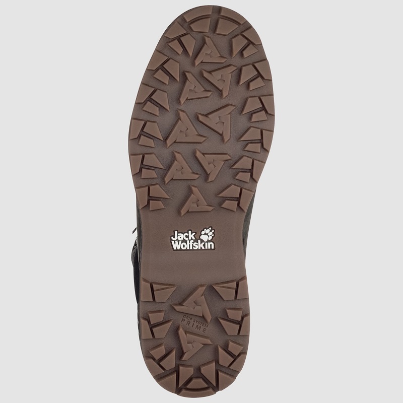 Jack Wolfskin pánské outdoor boty JACK TEXAPORE MID M