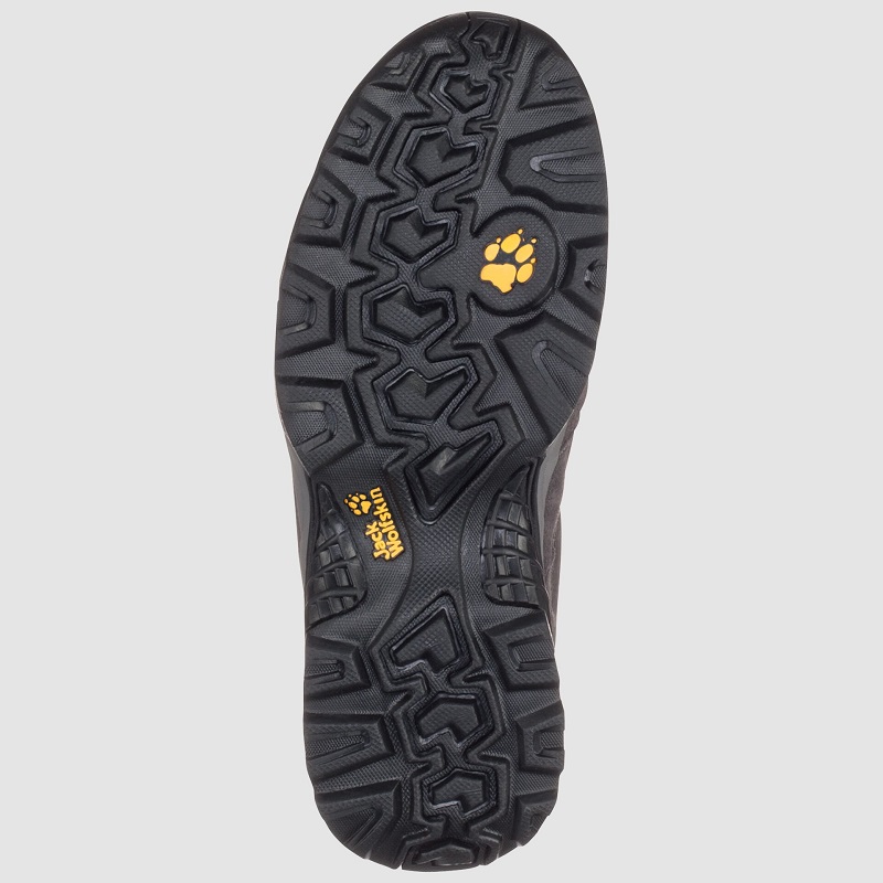 Jack Wolfskin dámská outdoor obuv VOJO HIKE 2 TEXAPORE LOW