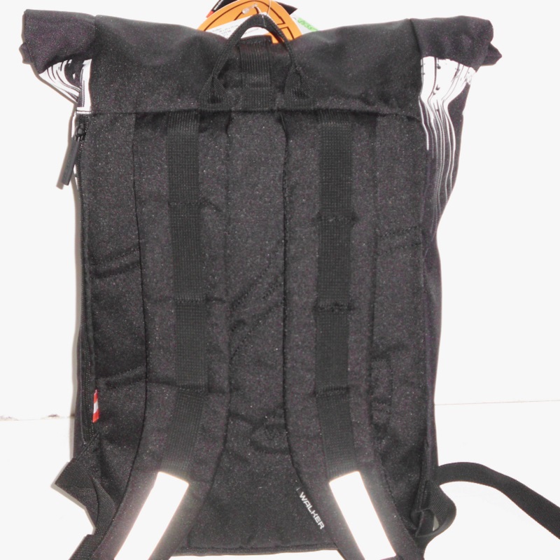 Walker ROLL UP black batoh Masters Of Dirt