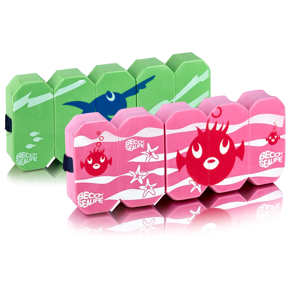 Beco SEALIFE Plavecký pěnový pás dětský 15-30kg