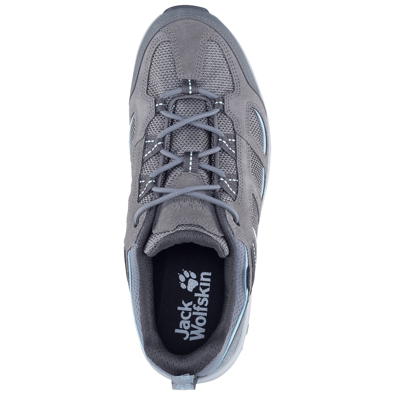 Jack Wolfskin dámská outdoor obuv VOJO HIKE 3 TEXAPORE LOW