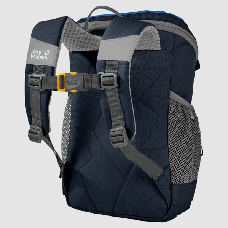 Jack Wolfskin dětský batoh LITTLE ORI modrý
