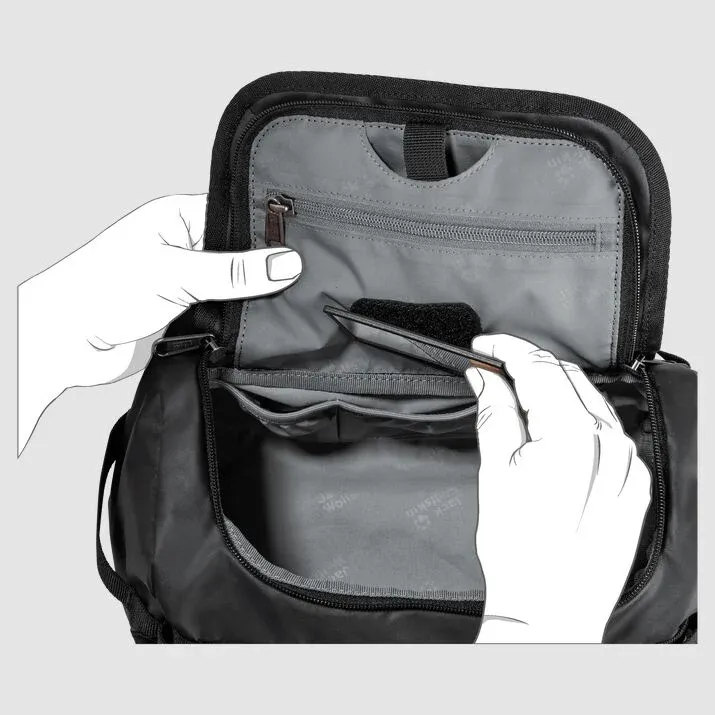 Jack Wolfskin kosmetická taška EXPEDITION WASH BAG