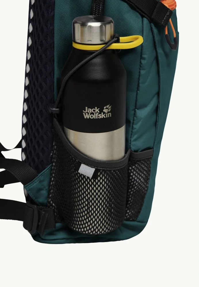 Jack Wolfskin cyklobatoh VELOCITY 12l petrolejová