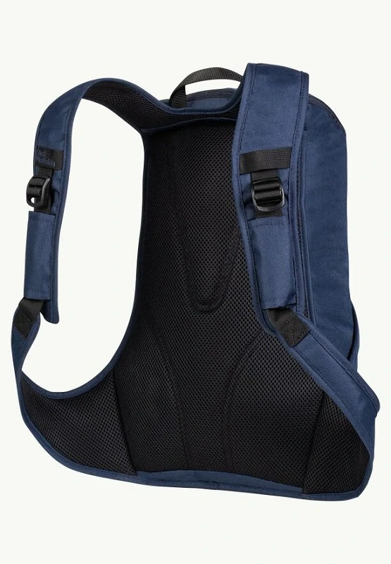 Jack Wolfskin dámský batoh FRAUENSTEIN modrý vzorek