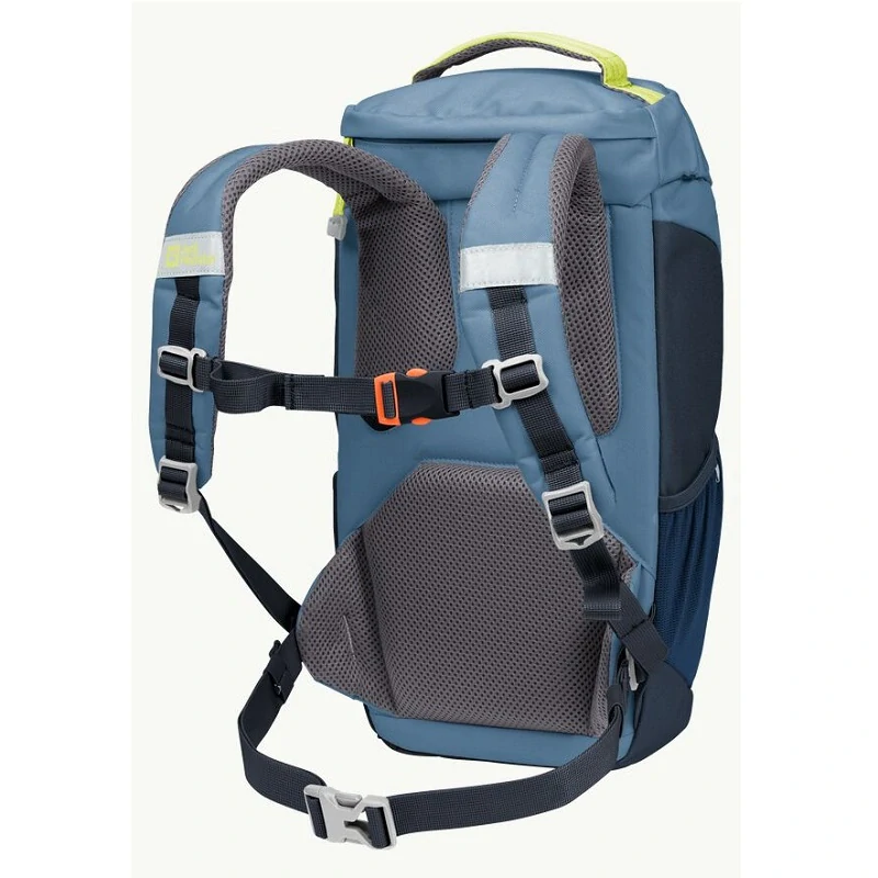 Jack Wolfskin dětský batoh WALDSPIELER 20 modrý