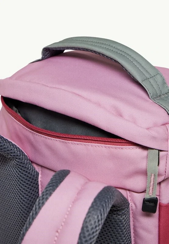 Jack Wolfskin dětský batoh WALDSPIELER 20 korál