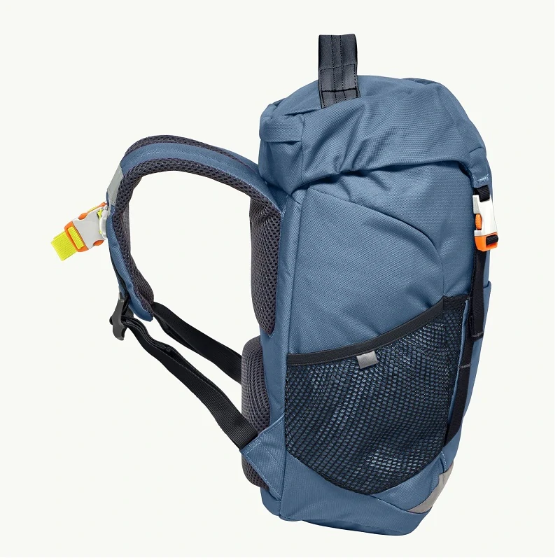 Jack Wolfskin dětský batoh WALDSPIELER 16 modrý