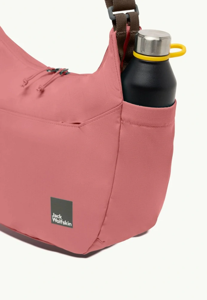 Jack Wolfskin dámská sportovní kabelka PARAISO starorůžová