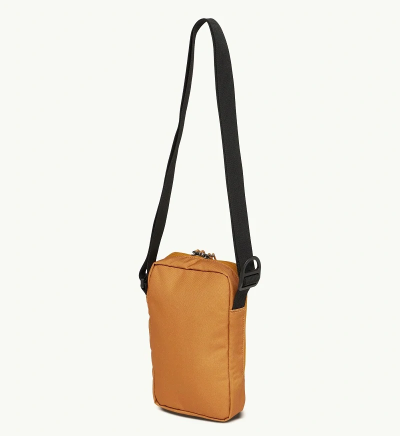 Jack Wolfskin mini crossbody KONYA BAG karamelová