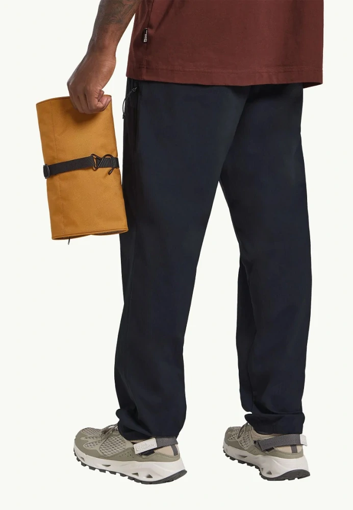 Jack Wolfskin toaletní taška KONYA WASCHSALON karamelový