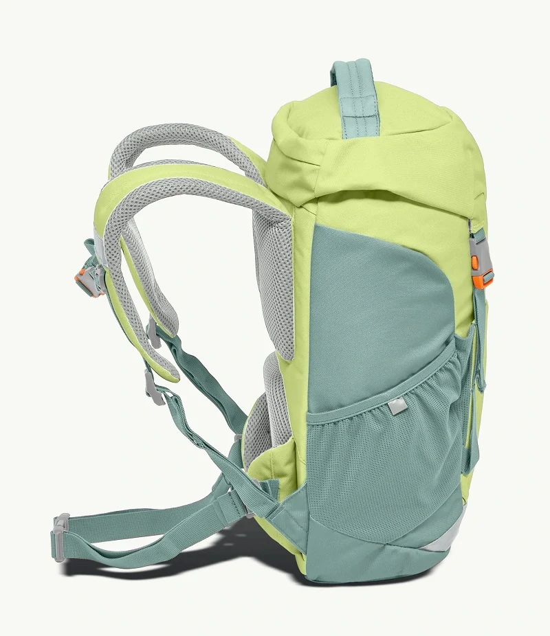 Jack Wolfskin dětský batoh WALDSPIELER 20 neon