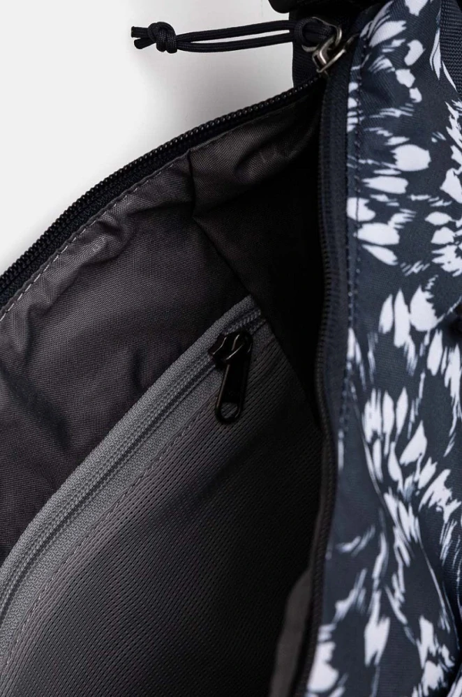 Jack Wolfskin dámská kabelka HONIGBERG modrá se vzorem
