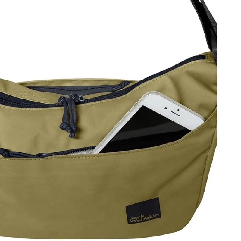 Jack Wolfskin dámská kabelka HONIGBERG khaki