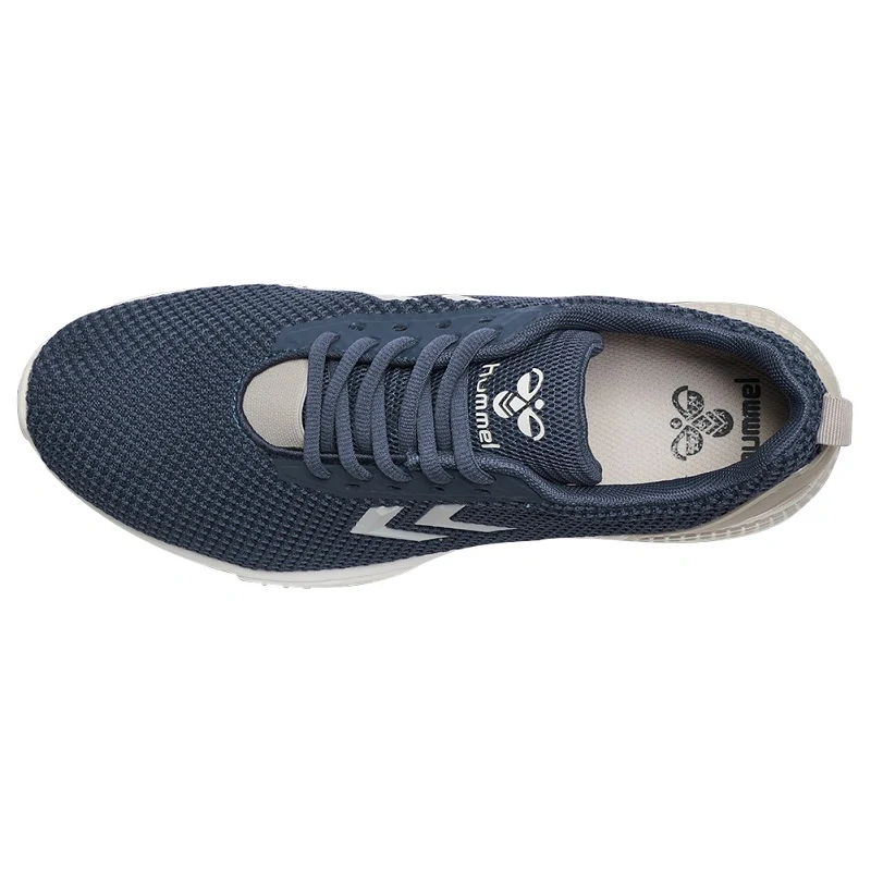 Hummel pánská sálová obuv AEROCHARGE FUSION modrá vel. 43