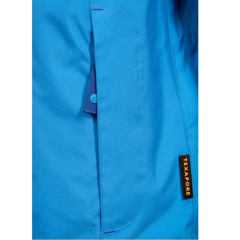 Jack Wolfskin dětská bunda 3v1 GREENLAND