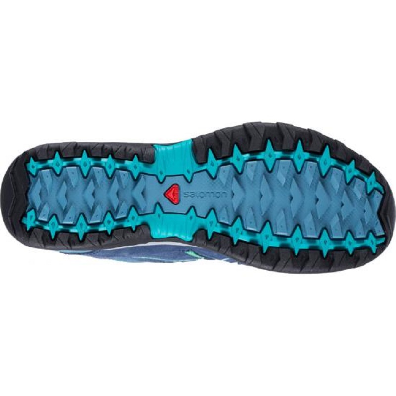 Salomon turistické dámské boty ELLIPSE 2 AERO W