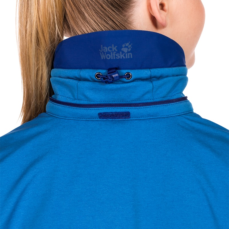Jack Wolfskin dámská softshellová bunda SOUTHERN SKY