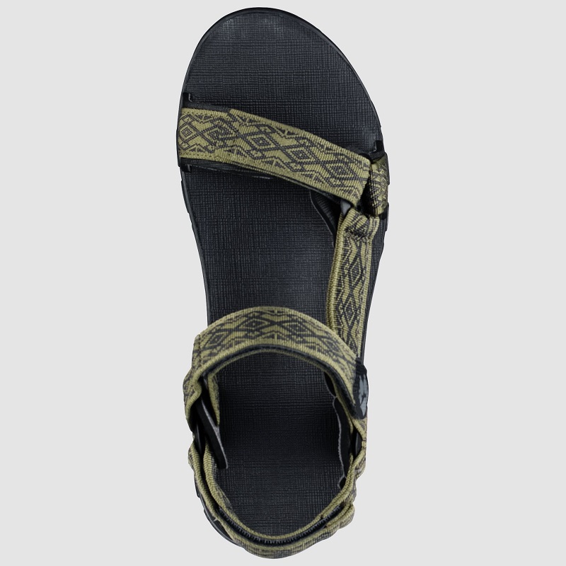 Jack Wolfskin pánské trekové sandále SEVEN SEAS 2 SANDAL