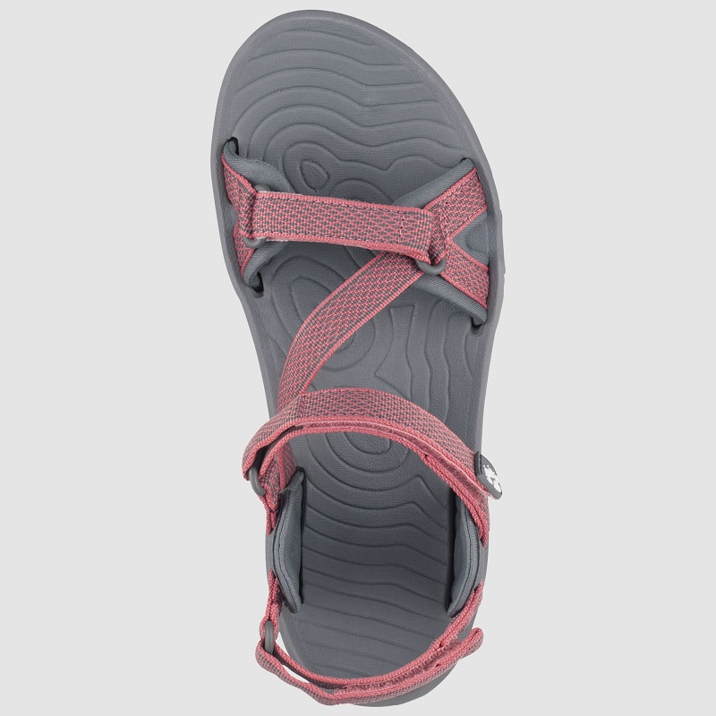 Jack Wolfskin dámské trekové sandále LAKEWOOD RIDE SANDAL W