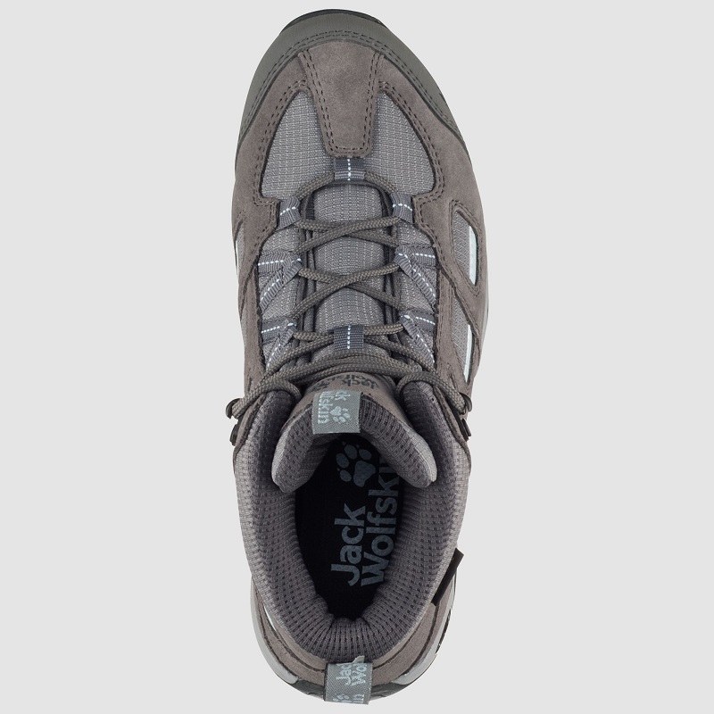 Jack Wolfskin dámská outdoor obuv VOJO HIKE 2 TEXAPORE MID W