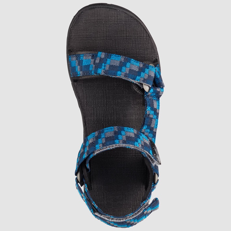 Jack Wolfskin dětské páskové sandály SEVEN SEAS 2 SANDAL B