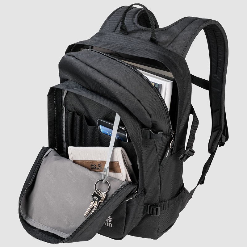 Jack Wolfskin klasický batoh CAMPUS