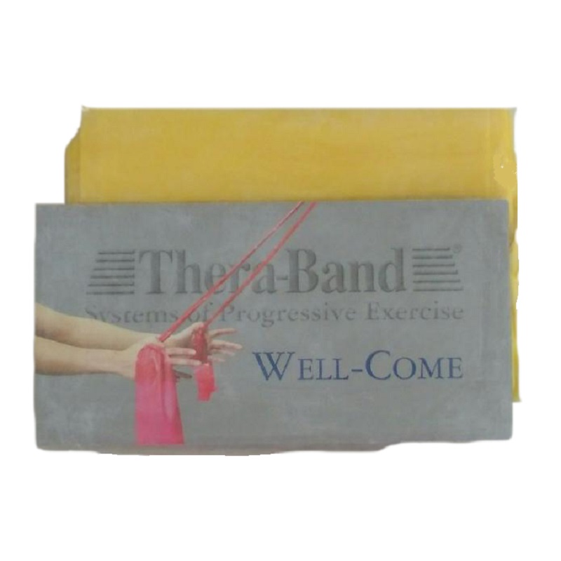 Thera Band - Guma na cvičení žlutá
