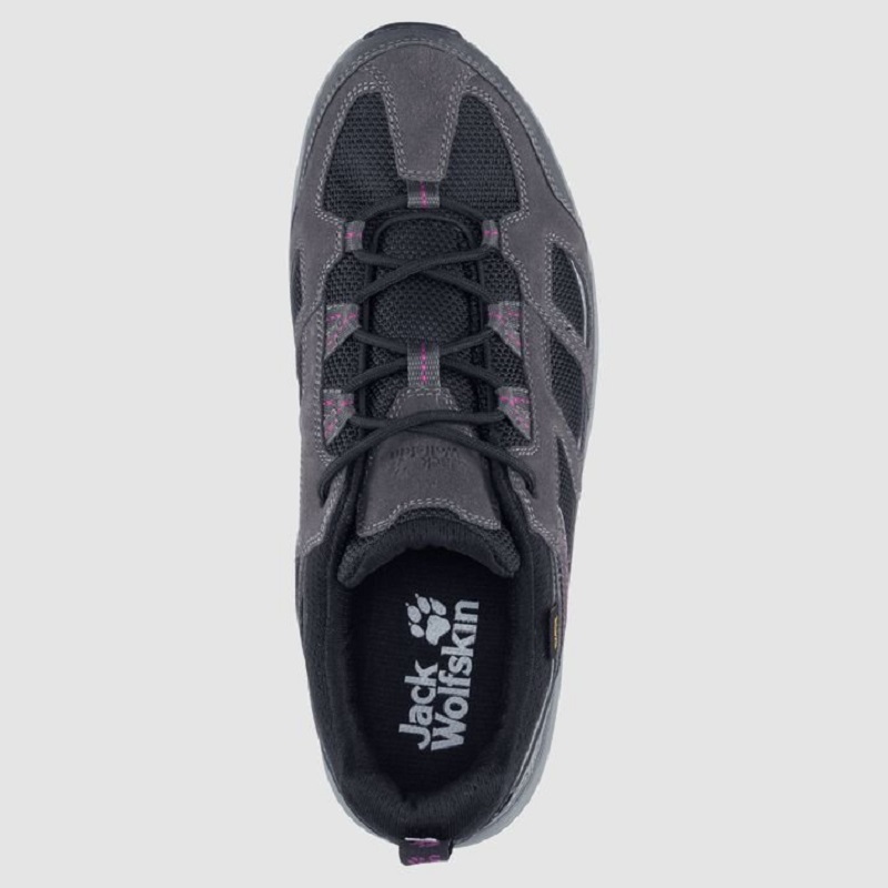 Jack Wolfskin dámská outdoor obuv VOJO HIKE 3 TEXAPORE LOW W