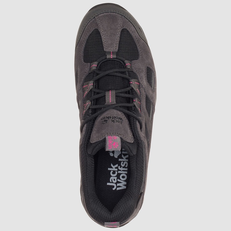 Jack Wolfskin dámská outdoor obuv VOJO HIKE 2 TEXAPORE LOW