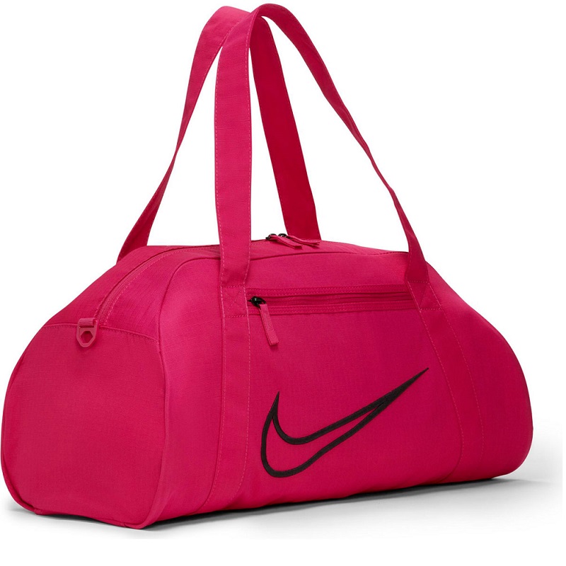 Nike Sportovní taška GYM CLUB růžová