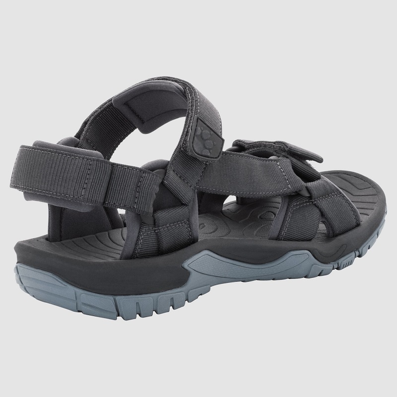 Jack Wolfskin pánské trekové sandále LAKEWOOD RIDE SANDAL M
