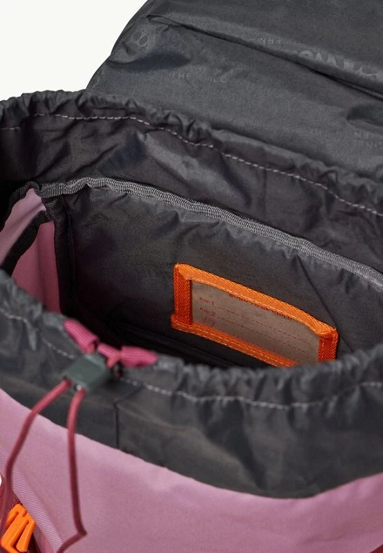 Jack Wolfskin dětský batoh WALDSPIELER 20 korál