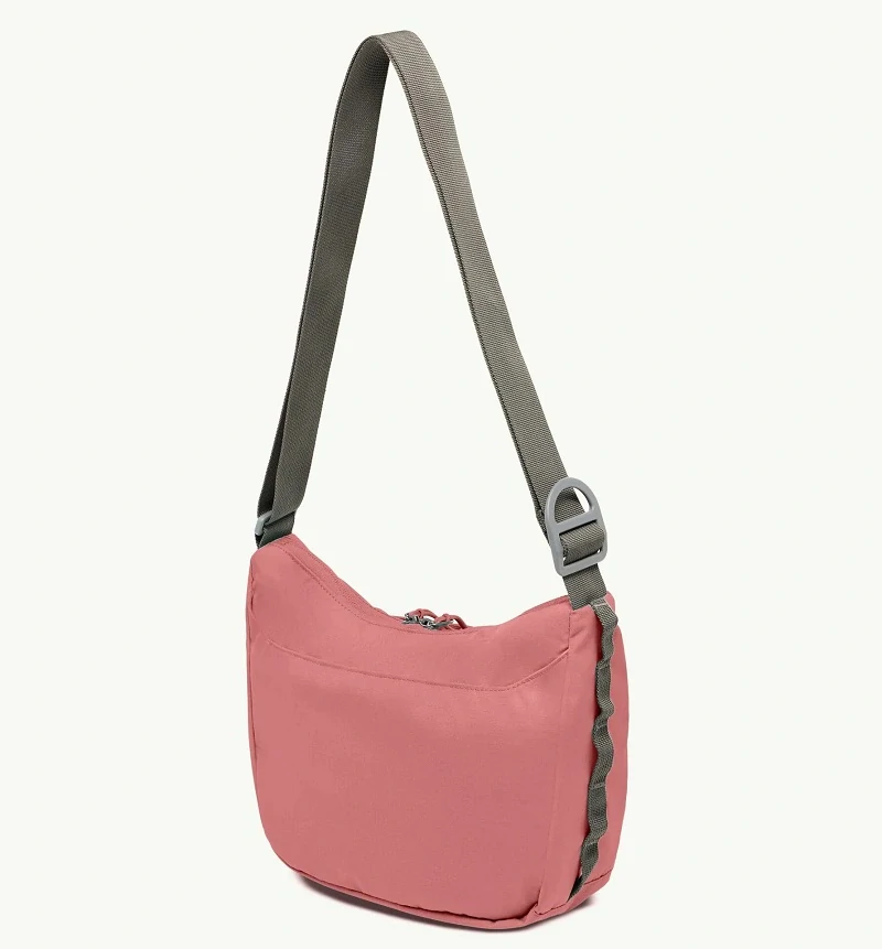 Jack Wolfskin dámská kabelka ROSE fialová
