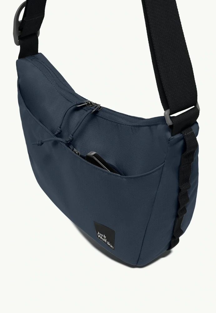 Jack Wolfskin kabelka přes rameno ROSE tmavomodrá
