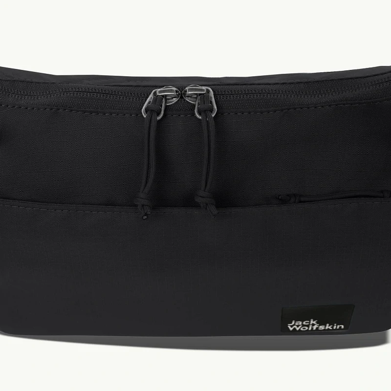 Jack Wolfskin dámská kabelka přes rameno ROSE černá