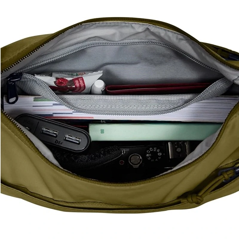 Jack Wolfskin dámská kabelka HONIGBERG khaki