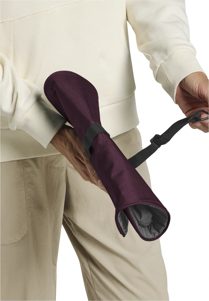 Jack Wolfskin hygienické pouzdro KONYA WASCHSALON fialová