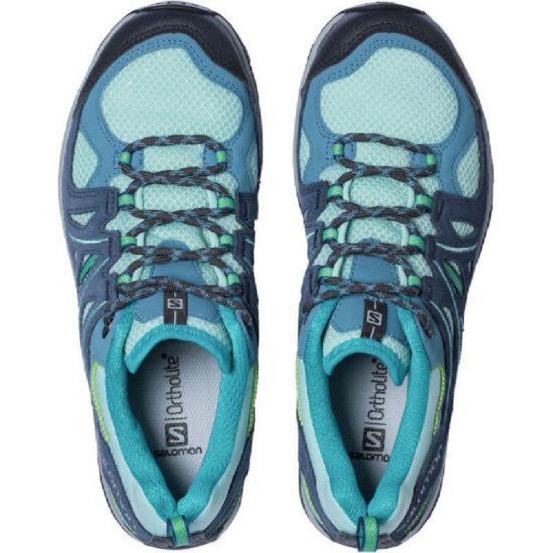 Salomon turistické dámské boty ELLIPSE 2 AERO W