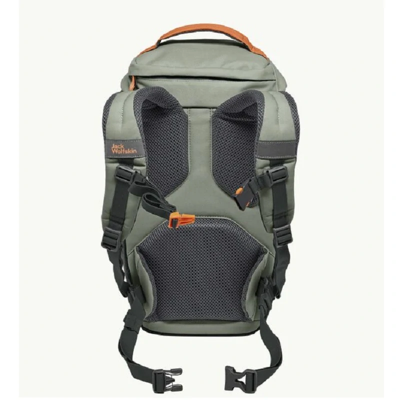 Jack Wolfskin dětský batoh WALDSPIELER 20 zelený