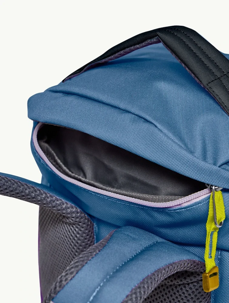 Jack Wolfskin dětský batoh WALDSPIELER 16 modrý