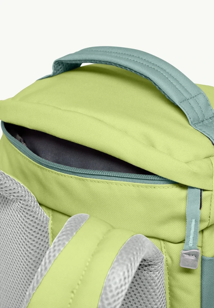 Jack Wolfskin dětský batoh WALDSPIELER 20 neon