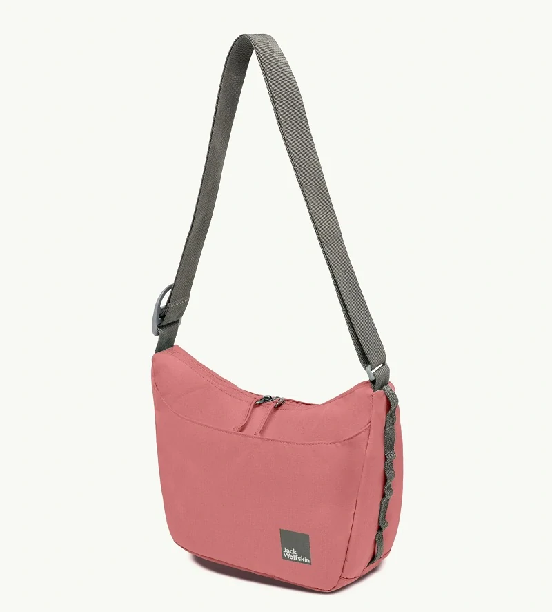 Jack Wolfskin dámská kabelka ROSE fialová