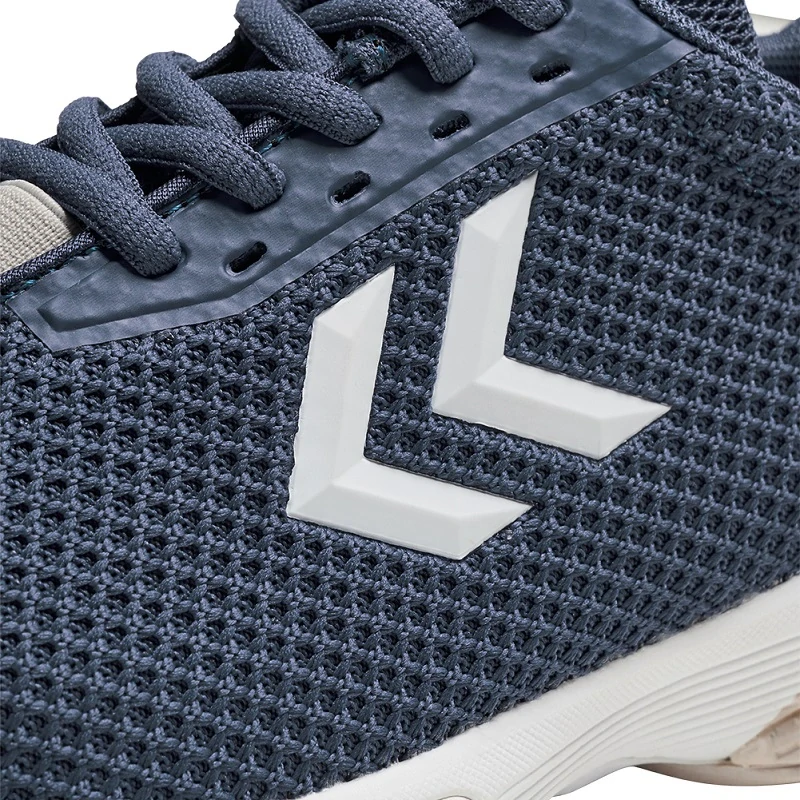 Hummel pánská sálová obuv AEROCHARGE FUSION modrá vel. 43